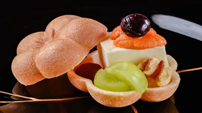 熟成鮨光史郎の料理 3