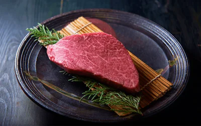 韓の台所 別邸の料理 3