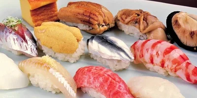 銀座寿司幸本店 アネックスの料理 3