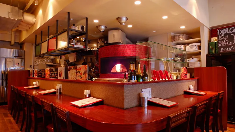 PIZZAジャルディーノ SAVOY