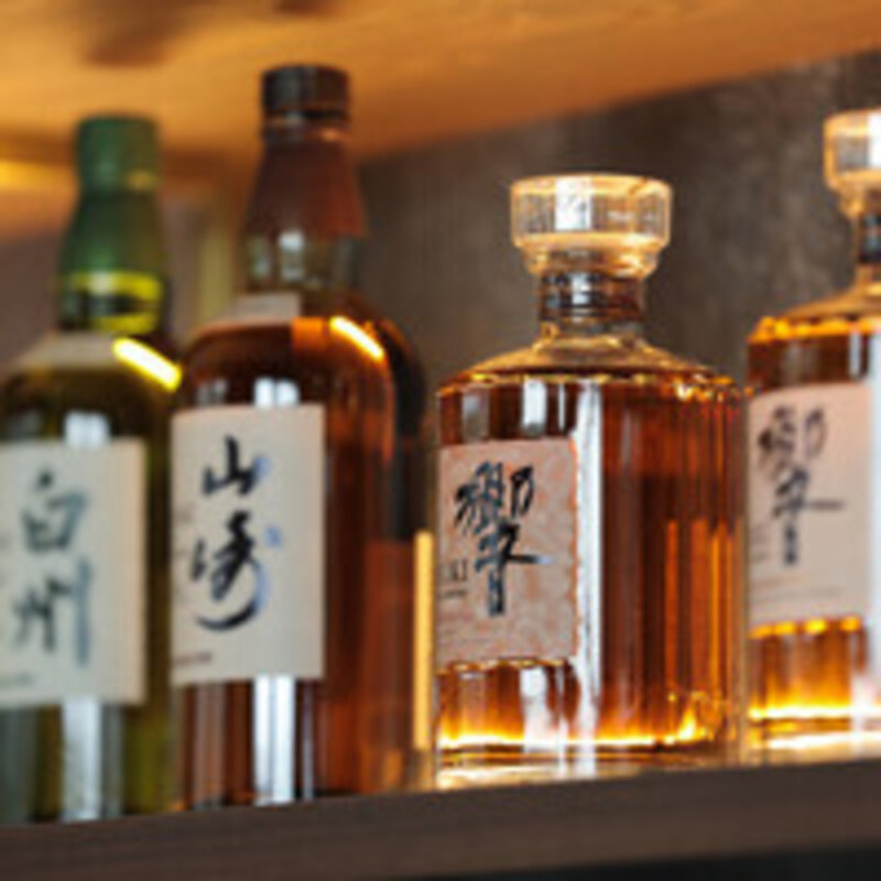 TRAD WHIKSY BOTTLE BAR DEN TORANOMONのネット予約 | 東京都港