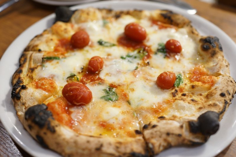 PST Higashi-azabu Reservation | Minato-ku, Tokyo | Pizza