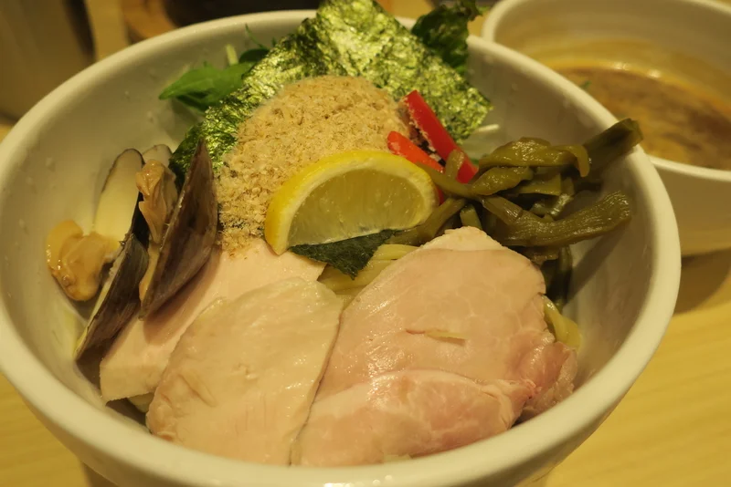 SHRIMP NOODLE 海老ポタ 東京都港区 ラーメン AutoReserve