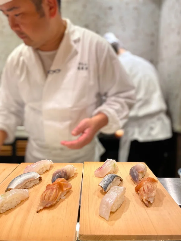 弁天山美家古寿司の予約 | 東京都台東区 | 寿司 | AutoReserve