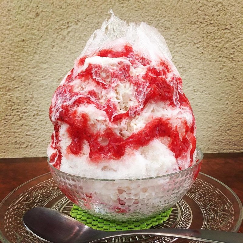 Porte-bonheur | 大阪府大阪市北区 | かき氷 | AutoReserve