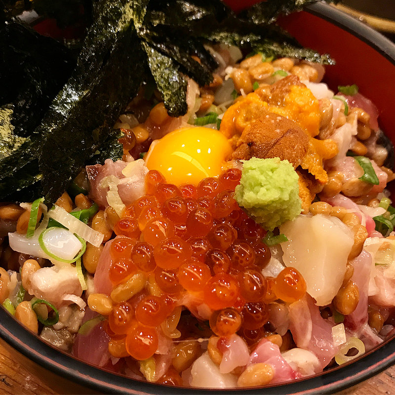 The 30 Best Seafood Rice Bowl Restaurants in Japan MATCHA JAPAN TRAVEL WEB MAGAZINE