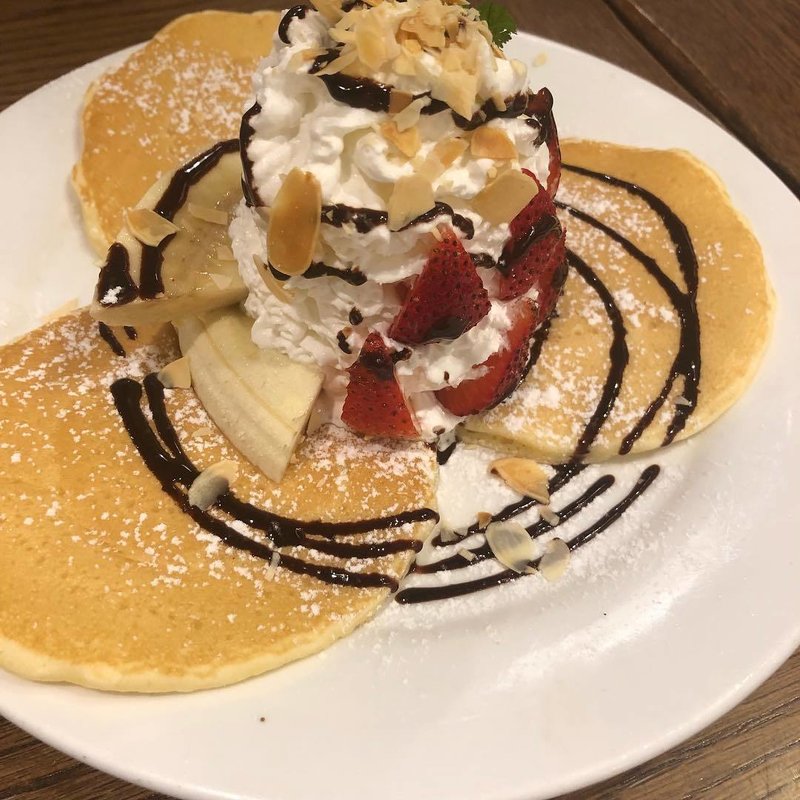 Hawaiian Pancake Factory LINKS UMEDA | 大阪府大阪市北区