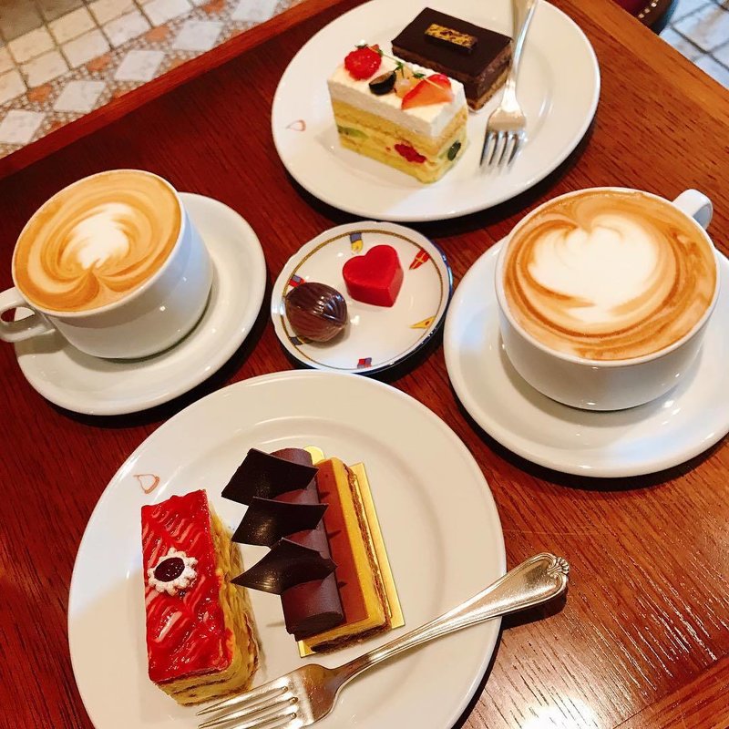 オーボンヴュータン 尾山台店 | 東京都世田谷区 | ケーキ