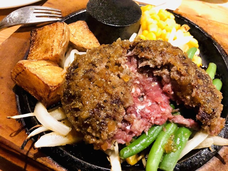 ヒッコリー ウエスト | 愛知県弥富市 | ハンバーグ | AutoReserve