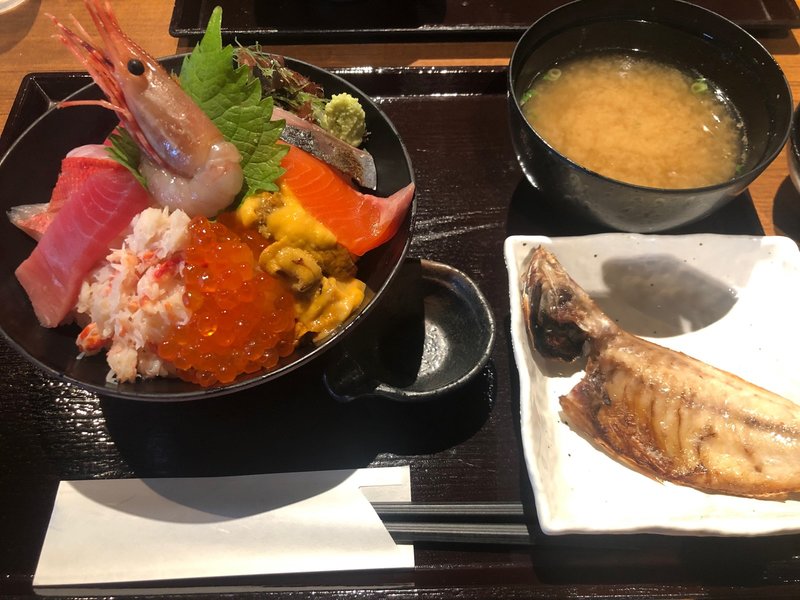 The 30 Best Seafood Rice Bowl Restaurants in Japan MATCHA JAPAN TRAVEL WEB MAGAZINE