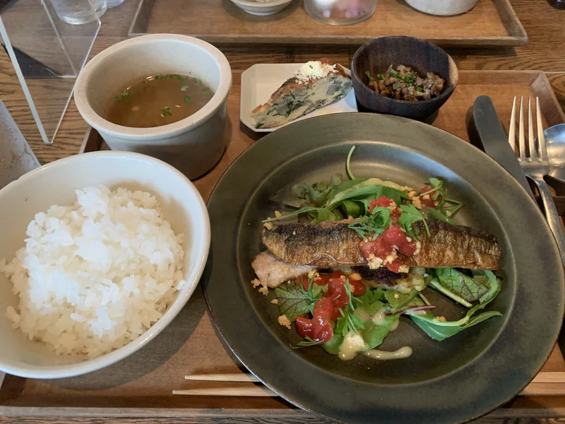 AN‼さんご予約です entwa × 小林聡美】ぼんやりと、どこかで、時間はずっと続くと