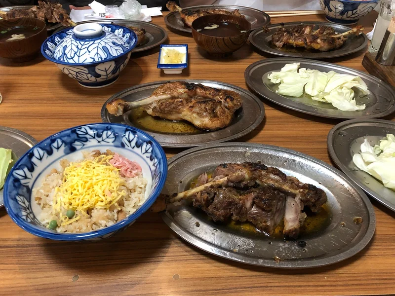 骨付鳥 一鶴 横浜西口店 | 神奈川県横浜市西区 | 鳥料理 | AutoReserve