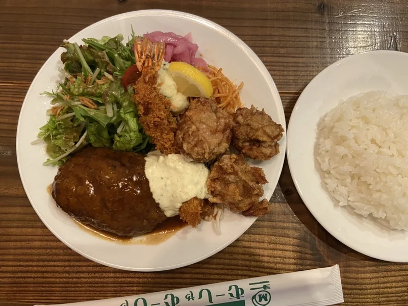 むーしゃ 洋食むーしゃむーしゃ - 西宮北口/洋食 | 食べログ