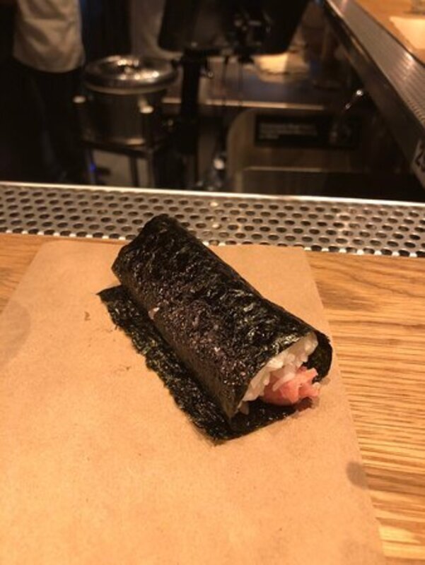 （kazunori）11/10以降の受け取り日指定ください Order To Go – KazuNori: The Original Hand Roll Bar