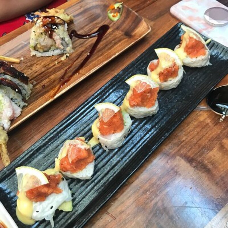 インザ寿司 インザ寿司 ZX Sushi | Milwaukee WI