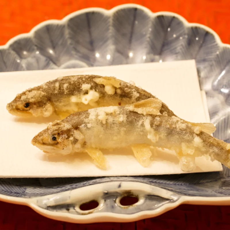 Tempura Fukamachi - meal 4