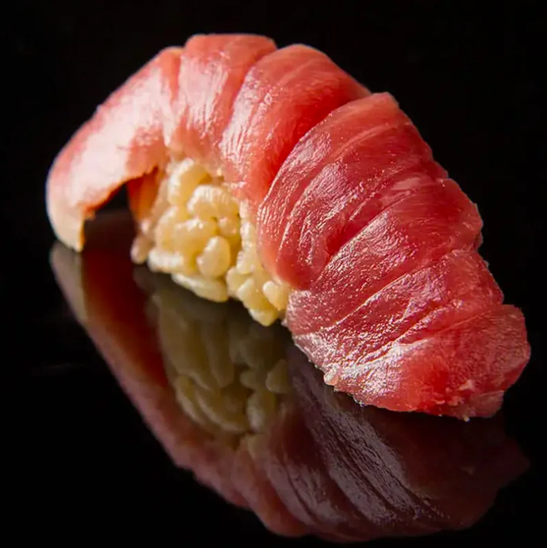 熟成鮨光史郎の料理 1