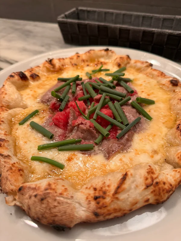 SAVOY Tomato and cheese Reservation Minatoku, Tokyo Pizza AutoReserve