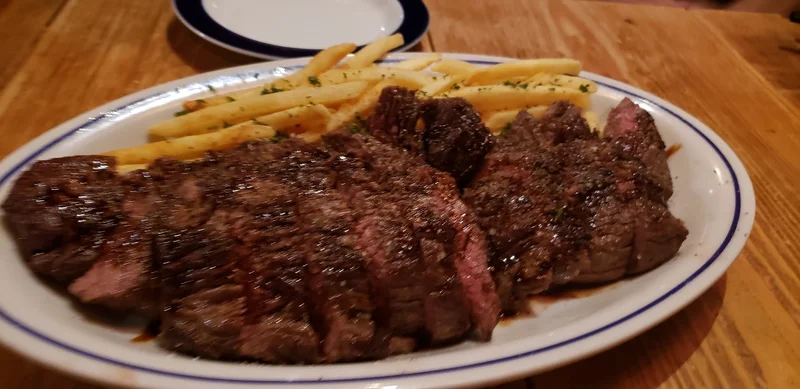 メヌード 中目黒のお料理1