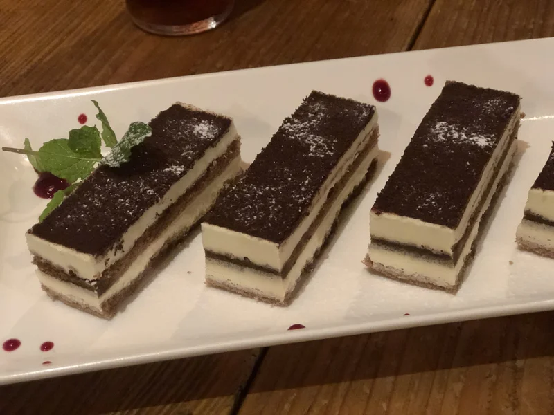 メヌード 中目黒のお料理4