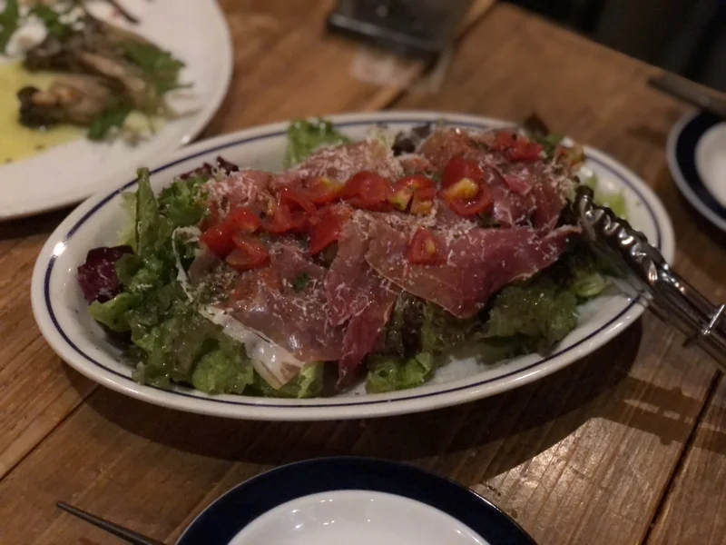 メヌード 中目黒のお料理3