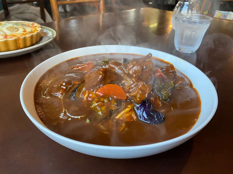 隣の洋食屋さん ブラボーパパの予約 | 北海道江別市 | 洋食