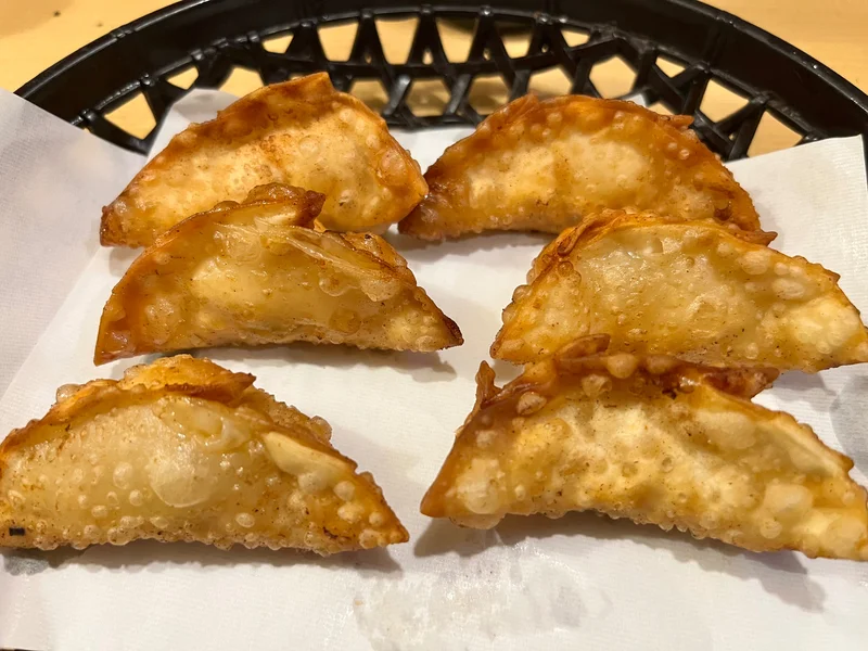 小柱揚げギョーザ