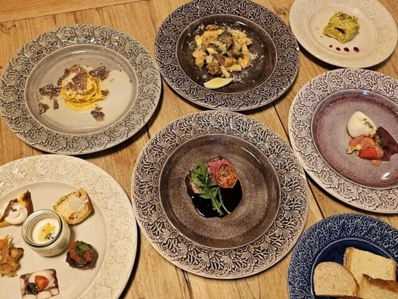 ガルエデンのお料理1