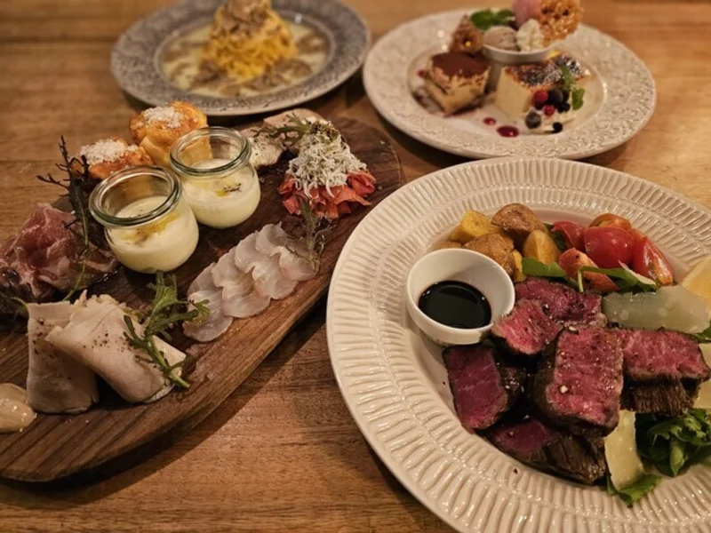 ガルエデンのお料理5