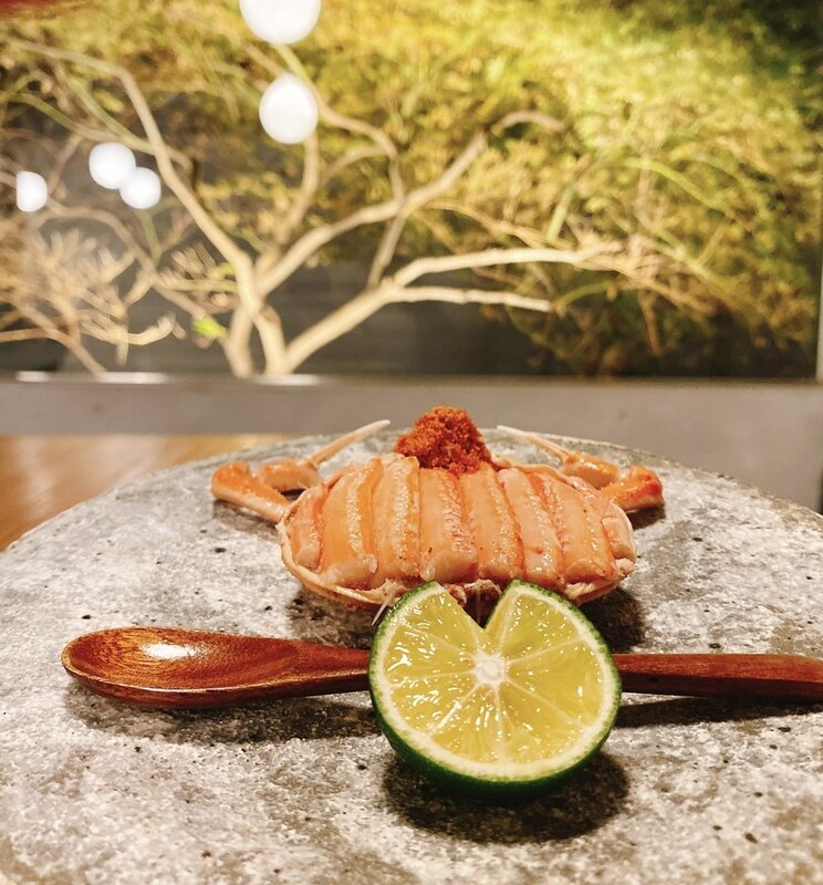 炭Kappo hiracのネット予約 | 大阪府大阪市中央区 | 日本料理