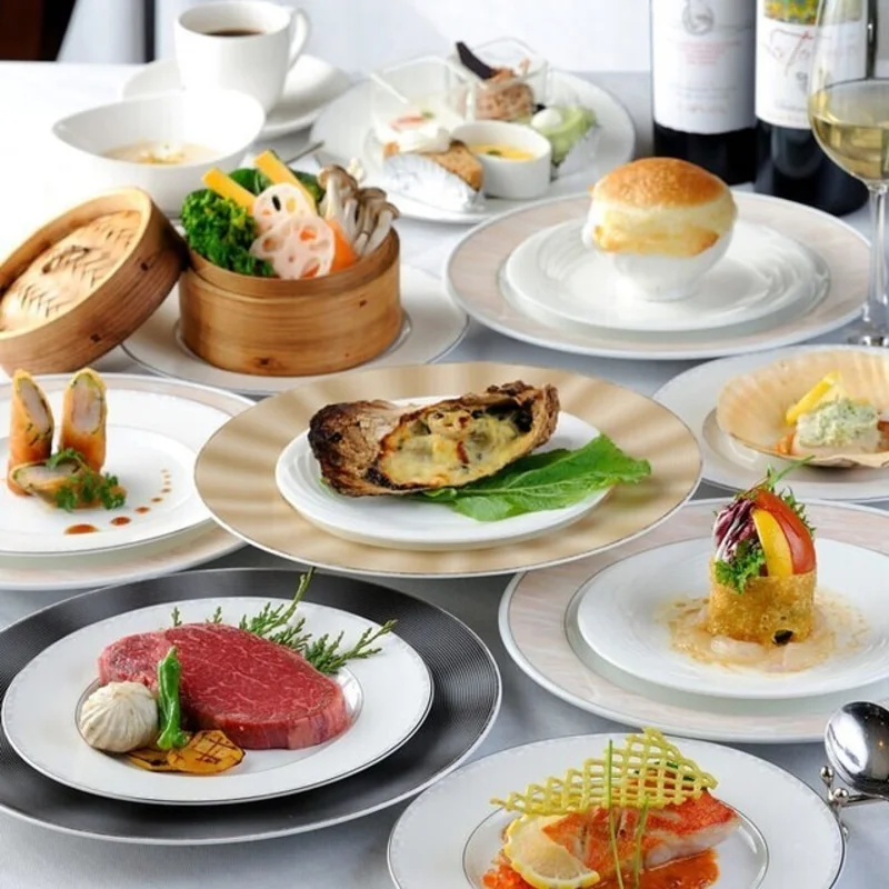 レストラン西本のお料理3