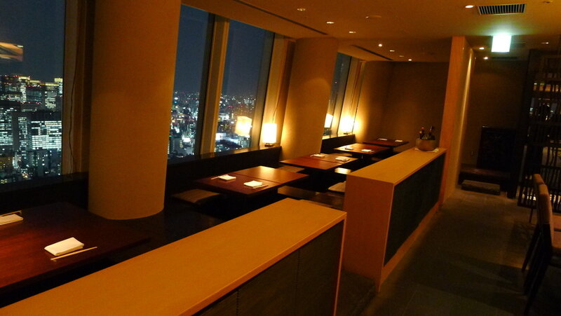 XEX ATAGO GREEN HILLS / tempura & sushi Anのネット予約 | 東京都港