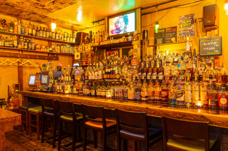 ラム酒とキューバサンド MOJOのネット予約 | 神奈川県横浜市中区