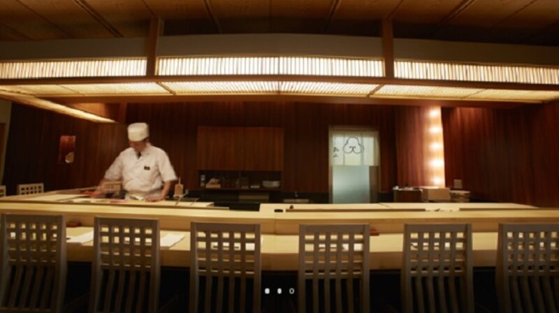 すし乾山 ホテルニューオータニ大阪店のネット予約 | 大阪府大阪市中央