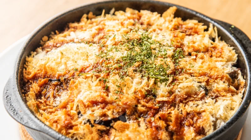 NUMBER 6のお料理2