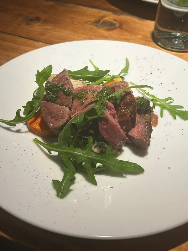 シモダ珈琲のお料理2