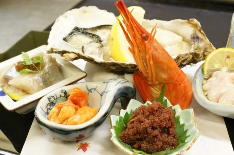 Katsukani-Hanasaki Online reservation | Sapporo-shi Chuo-ku, Hokkaido | Crab | AutoReserve