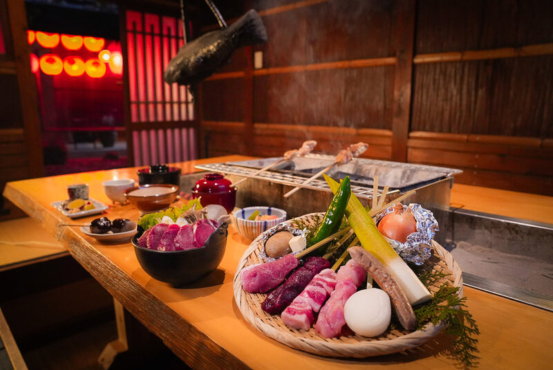 ごん助【公式】のネット予約 | 東京都八王子市 | ろばた焼き | AutoReserve