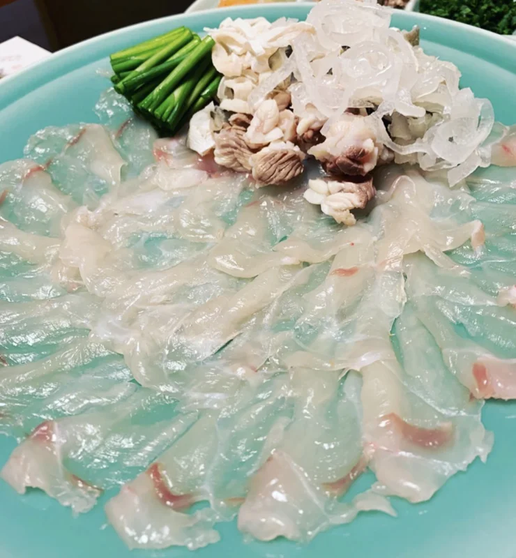 酒家 魚肉菜 虹晴れのお料理4