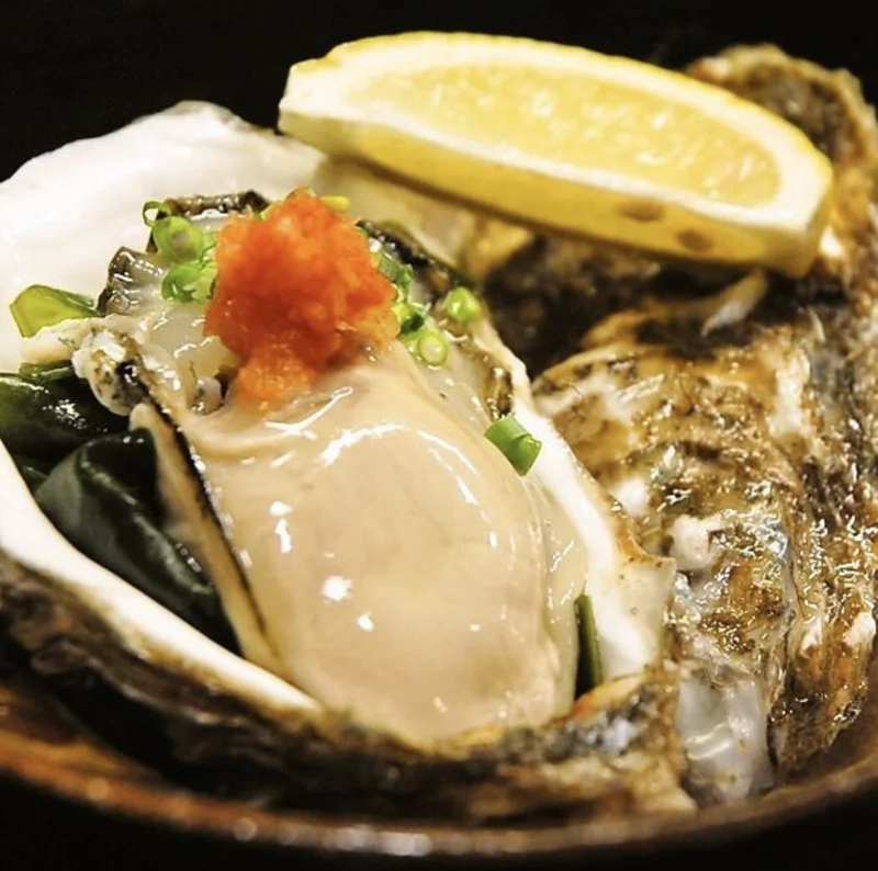 酒家 魚肉菜 虹晴れのお料理7
