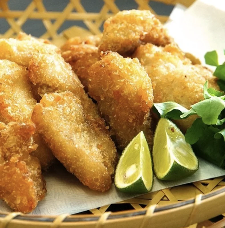 酒家 魚肉菜 虹晴れのお料理9