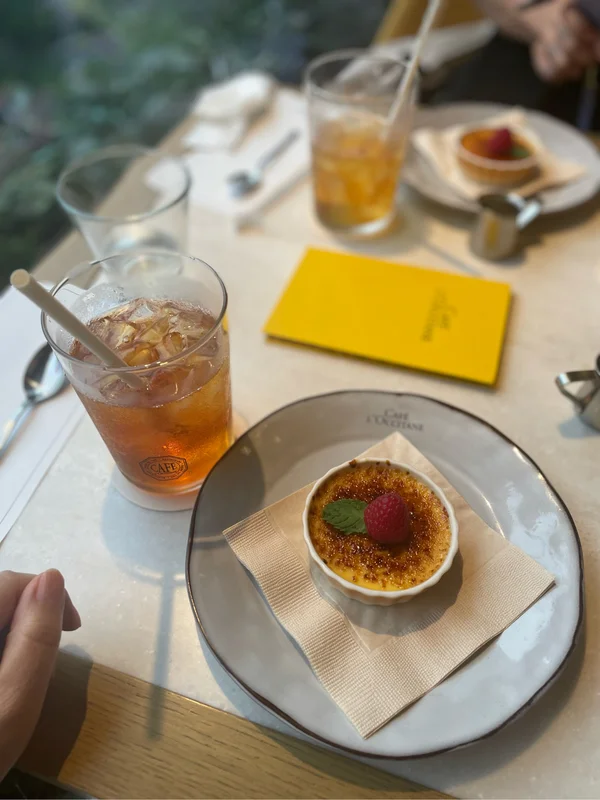 ロクシタンカフェ SHIBUYA TOKYOのネット予約 | 東京都渋谷区 | カフェ
