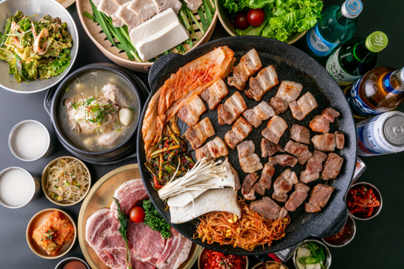 韓国焼肉 家庭料理専門店 KUKUKU【公式】のネット予約 | 埼玉県熊谷市