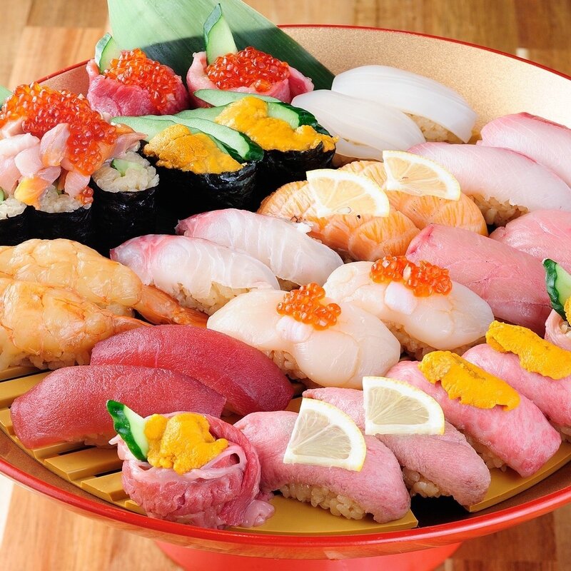 洋書　sushi & sashimi ZX Sushi