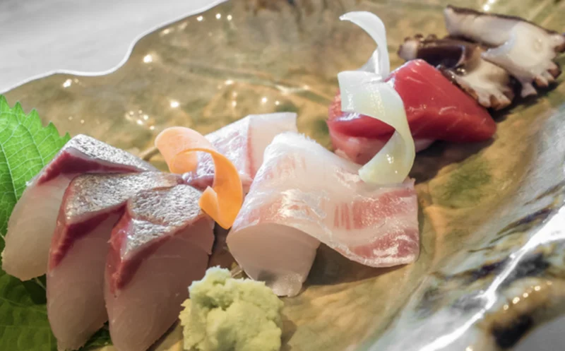 海宮の料理 1