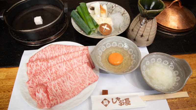 Shabucho [Official] Online Reservation | Osaka-shi Chuo-ku