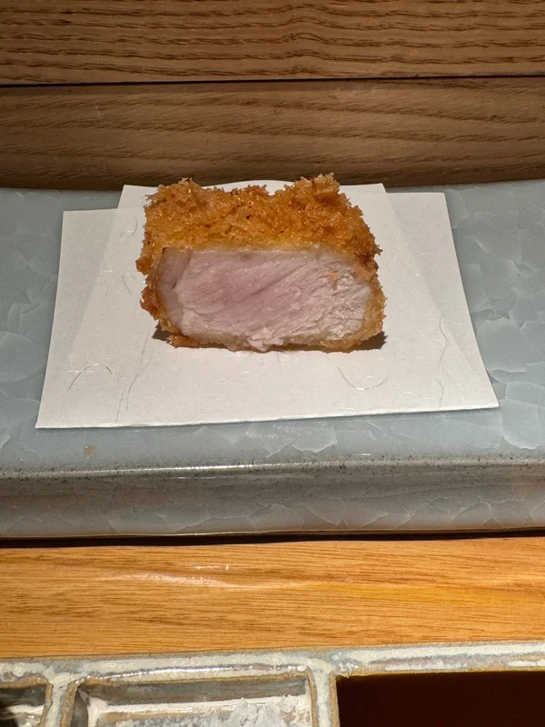 串揚 はぎう田のお料理6