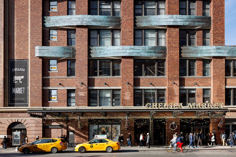 チェルシー・マーケット | アメリカ、ニューヨーク州ニューヨーク