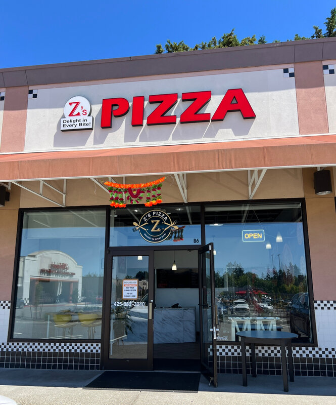 おぴざページ Z's Pizza | アメリカ、ワシントン州ベルビュー | ピザ | AutoReserve