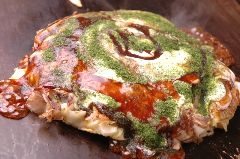 Mizuno Osaka-shi Chuo-ku, Osaka Okonomiyaki Monjayaki